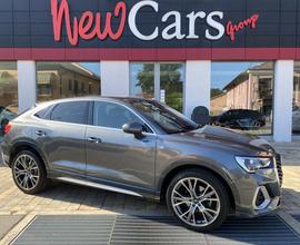 AUDI Q3 SPB 35 TDI S tronic S line edition LED-C