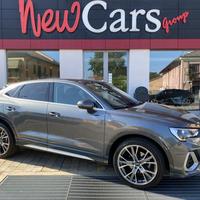 AUDI Q3 SPB 35 TDI S tronic S line edition LED-C