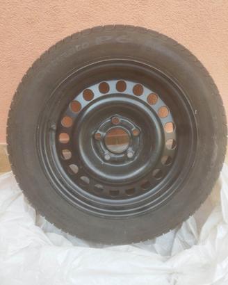 Gomma e portapacchi