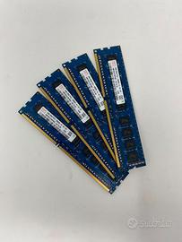 16GB RAM DDR3 Kit 4x4GB