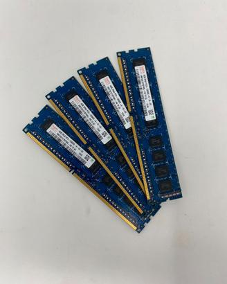 16GB RAM DDR3 Kit 4x4GB