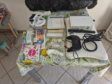 nintendo Wii completa 