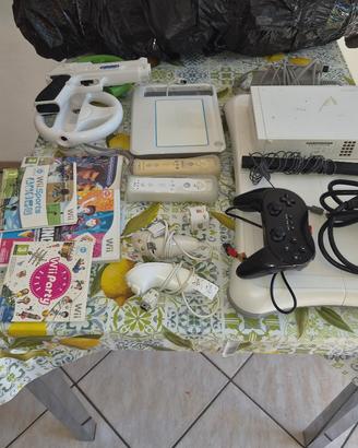 nintendo Wii completa 
