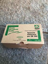 Spazzole materasso Folletto