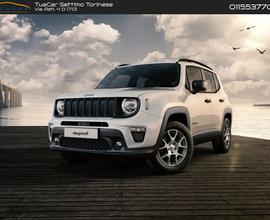 Jeep Renegade 1.5 GSE e-HYBRID MHEV Altitude