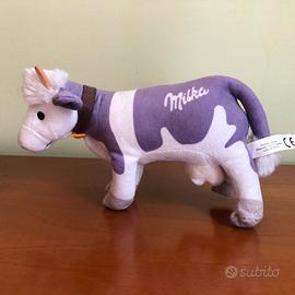 Mucca Milka in peluche
