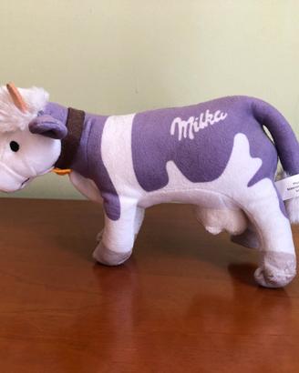 Mucca Milka in peluche