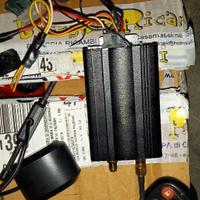 Localizzatore antifurto gps