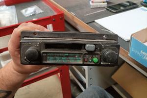 Autoradio autovox vintage
