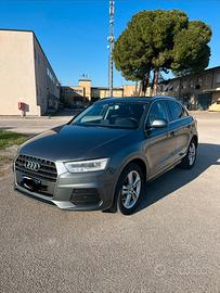 Audi Q3 TDI Quattro