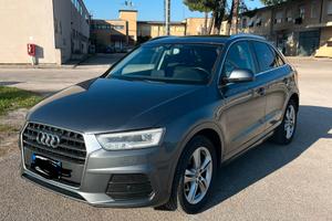 Audi Q3 TDI Quattro