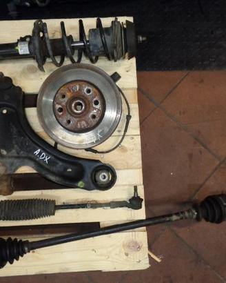 KIT RUOTA ANT. D. PER CORSA C 1.2 BENZINA 2001