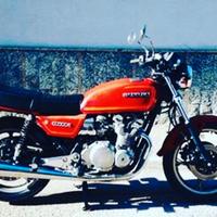 Suzuki gs500e