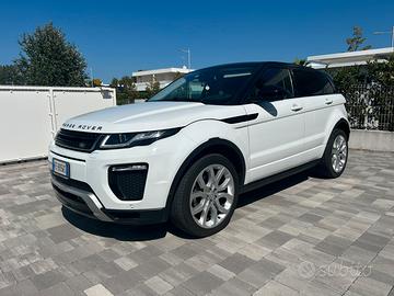 Range rover evoque 2.0 hse dynamic 2016