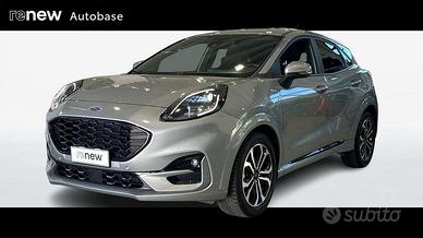 Ford Puma 1.0 EcoBoost Hybrid 125cv ST-Line S&S