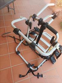 Portabici posteriore Peruzzo Firenze 3 bici