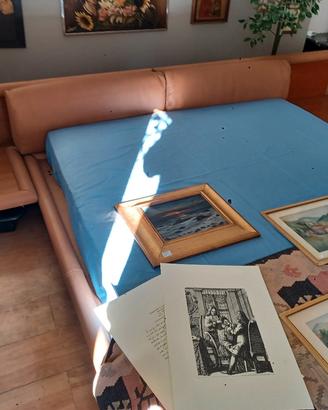 letto Morna di Afra & Tobia Scarpa