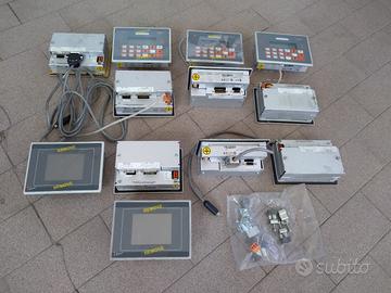PLC UniOP ePAD06 e eTOP02 2846