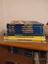 fumetti Tex Willer