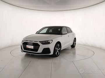 Audi A1 Sportback 30 1.0 tfsi Business ADVANCED 11