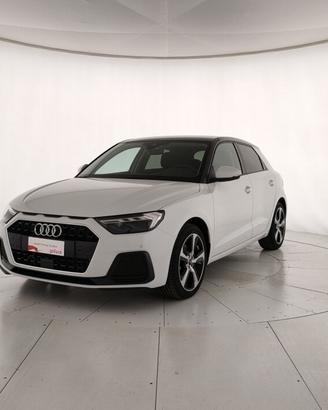 Audi A1 Sportback 30 1.0 tfsi Business ADVANCED 11