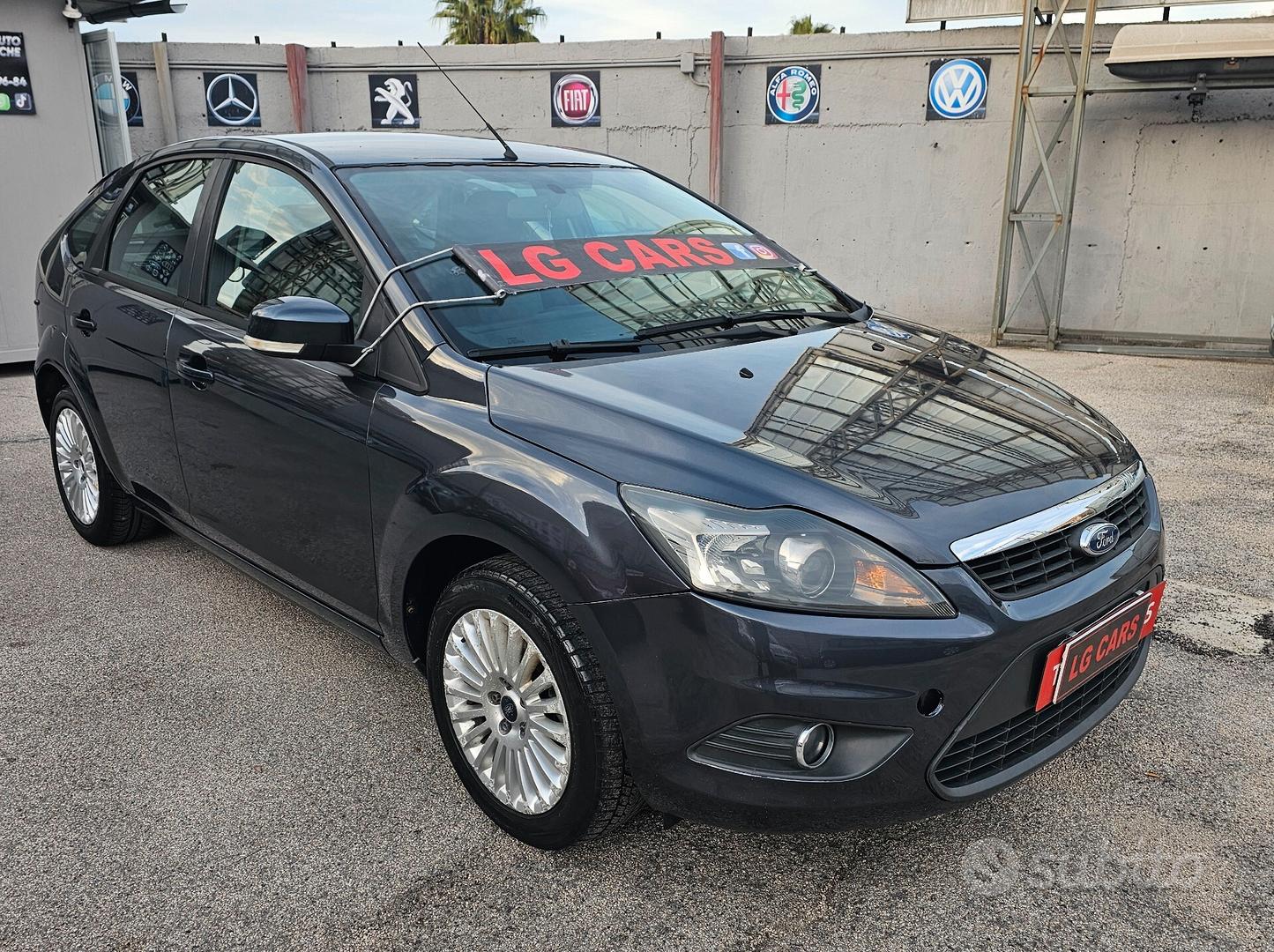 Ford Focus 2ª serie