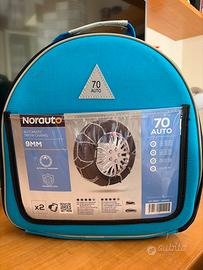 catene da neve Norauto 70 auto 9 mm