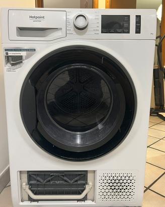 Asciugatrice Hotpoint Ariston 8kg A++  perfetta!