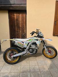 Crf 250r motard