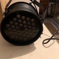 Faro Par 64 Led Atomic4dj