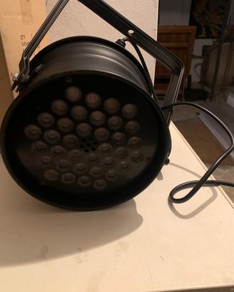 Faro Par 64 Led Atomic4dj