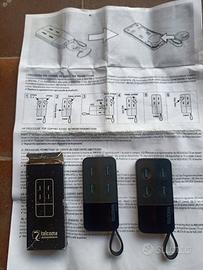 telecomando per cancello Telcoma