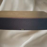 Diffusore Centrale BOSTON VRC + 5 collane acciaio 