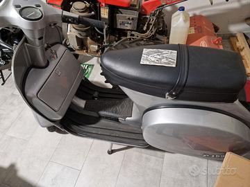 Manuale Uso Vespa 125 PX 200 PE originale Piaggio