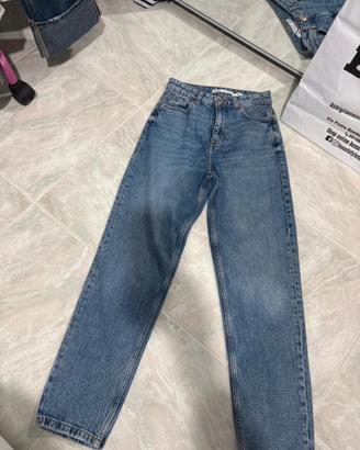 jeans mum