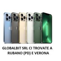 iphone 256gb 13pro  disponibili vari modelli