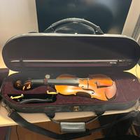 Violino liuteria cremonese 4/4