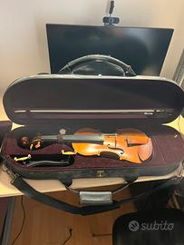 Violino liuteria cremonese 4/4