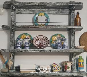piattaia rustica shabby 