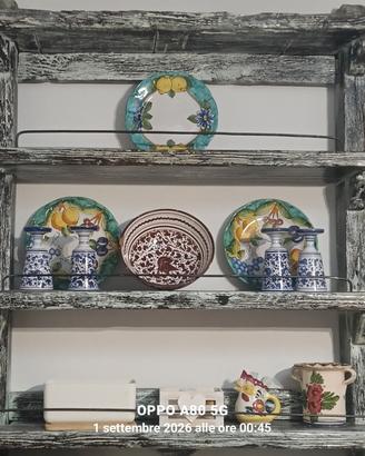 piattaia rustica shabby 
