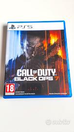 Call of Duty: Black Ops 7 - PS5 - Come Nuovo Call 