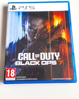 Call of Duty: Black Ops 7 - PS5 - Come Nuovo Call 