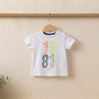 T-shirt GUESS bimbo 18 mesi
