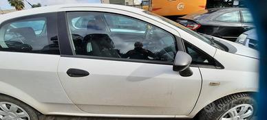FIAT GRANDE PUNTO 2007 - PORTA DESTRA