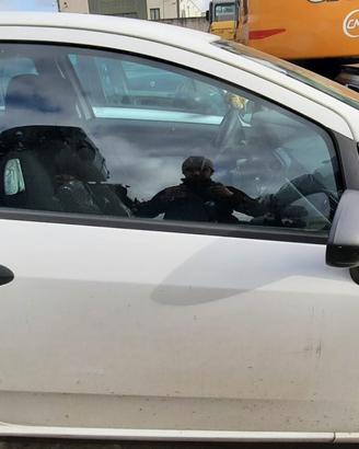 FIAT GRANDE PUNTO 2007 - PORTA DESTRA