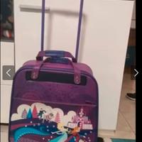 Trolley bimba frozen