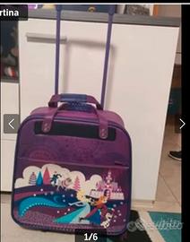 Trolley bimba frozen