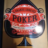 libro  di poker 