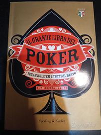 libro  di poker 