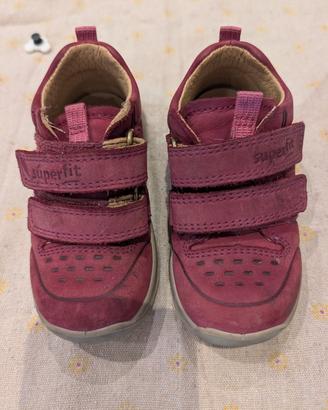 Scarpe bimba superfit
